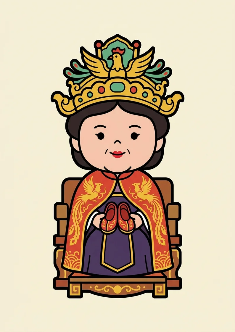 城隍夫人