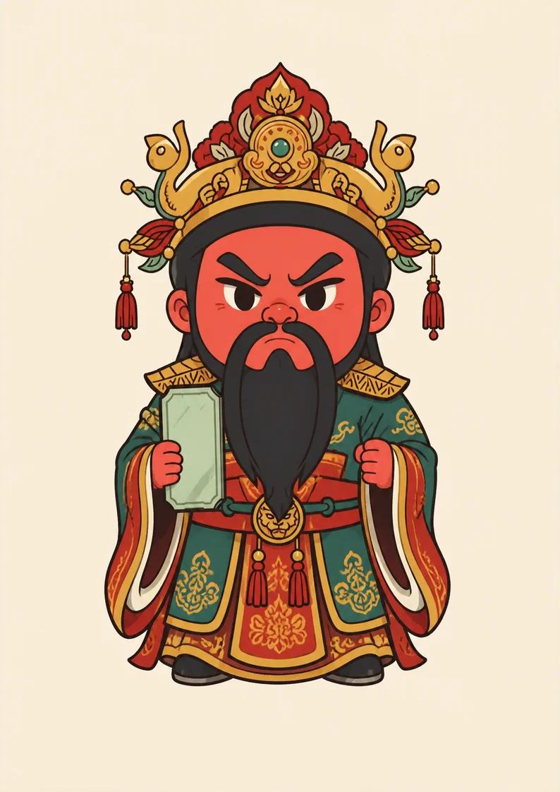 李府千歲