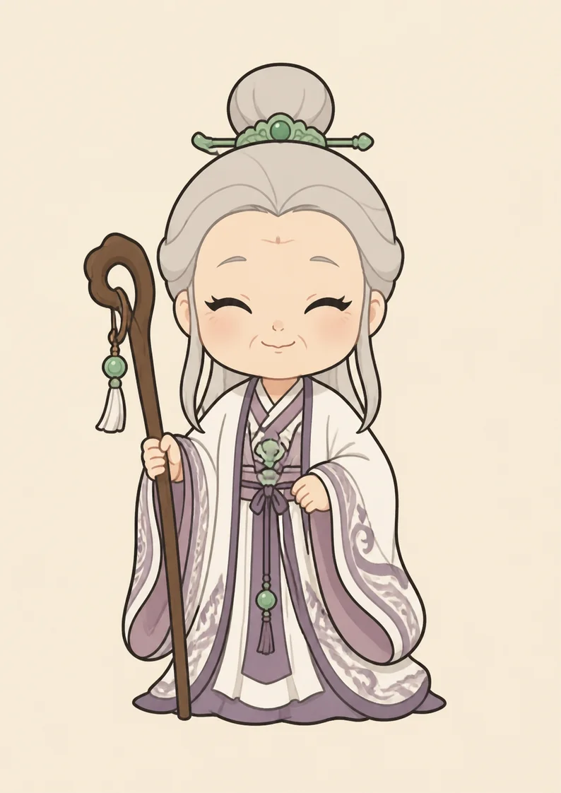 驪山老母