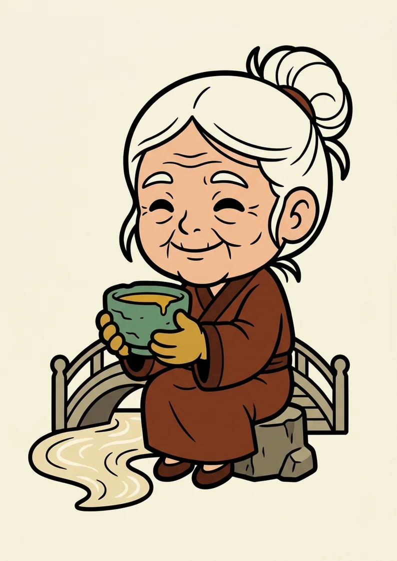 孟婆