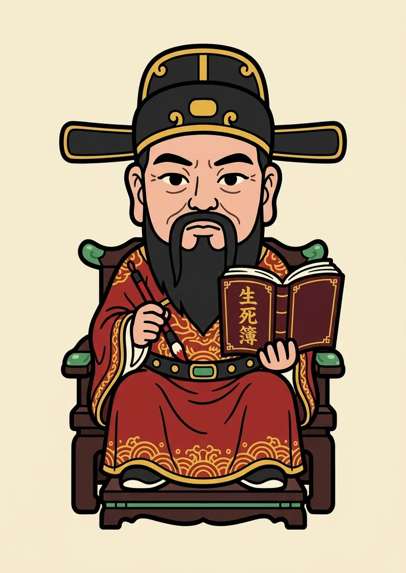 判官