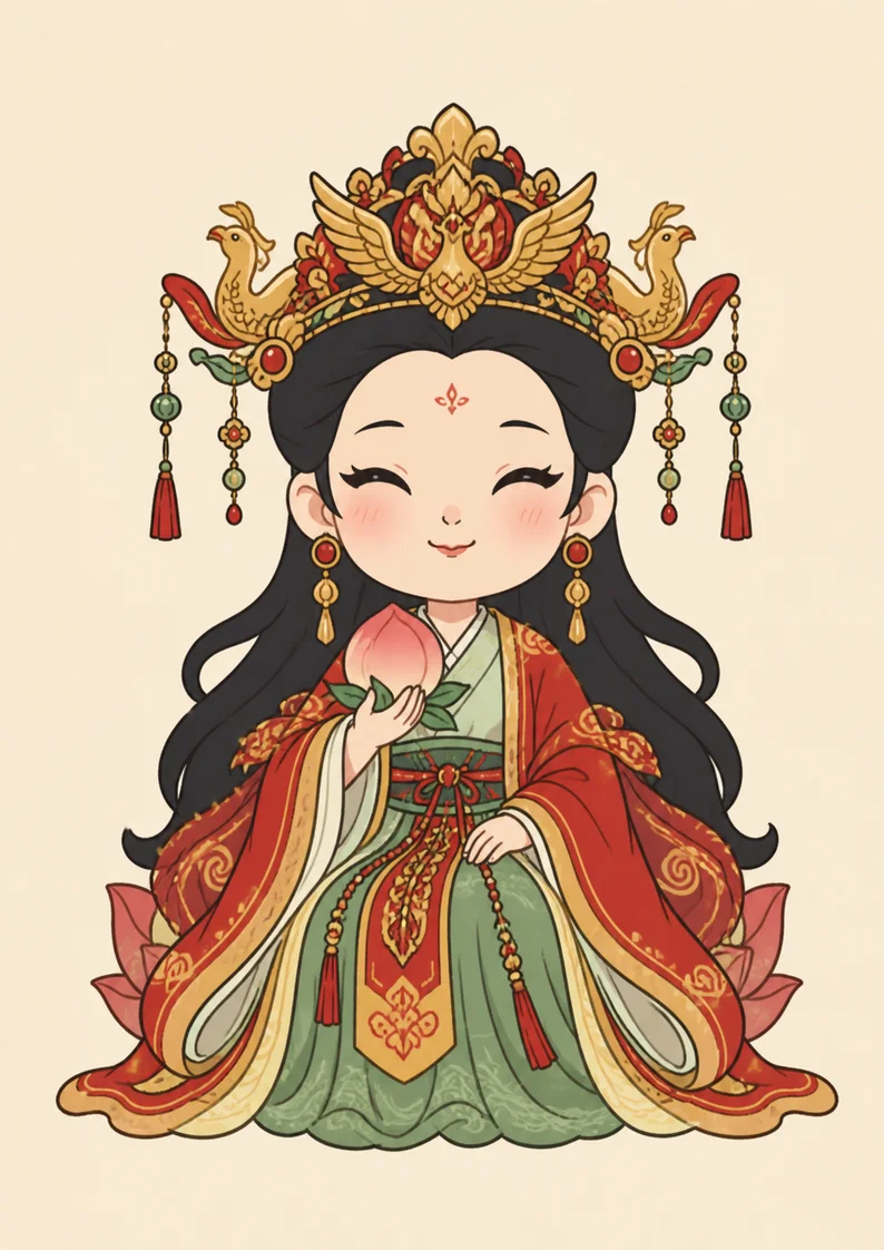 王母娘娘