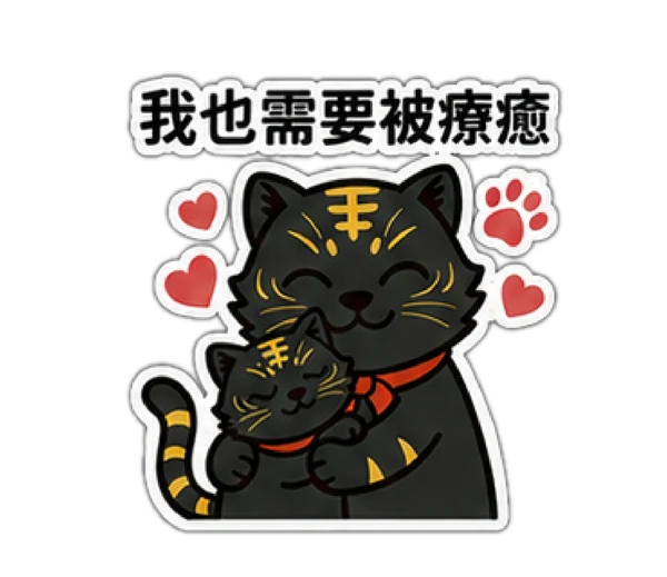 黑金虎爺講三山國王
